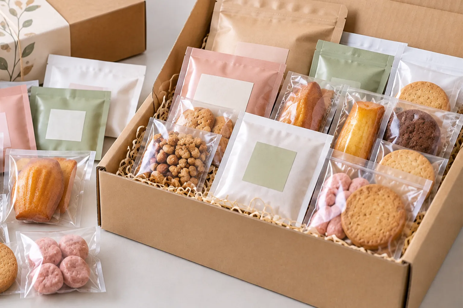EC商品・食品関連のセット組み